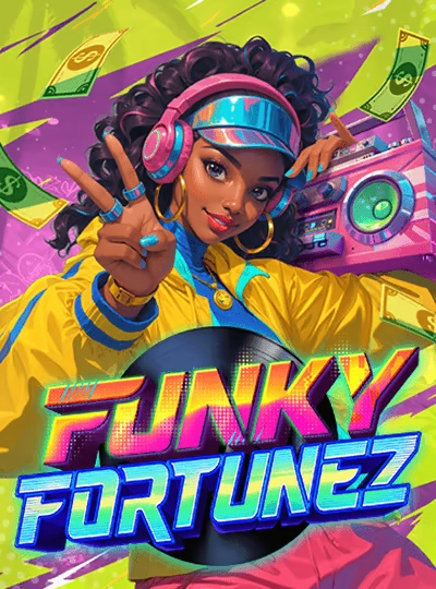 High volatility slot game cover